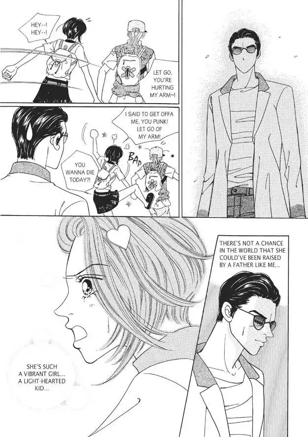 Romance Papa Chapter 8 138